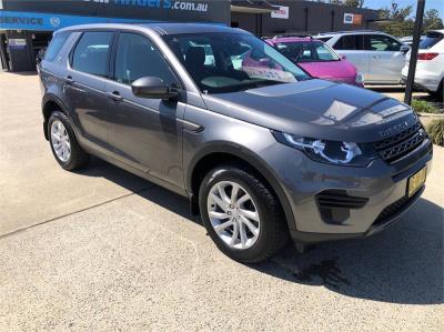 2017 LAND ROVER DISCOVERY SPORT TD4 (110kW) SE 5 SEAT 4D WAGON L550 MY18 for sale in Coffs Harbour - Grafton